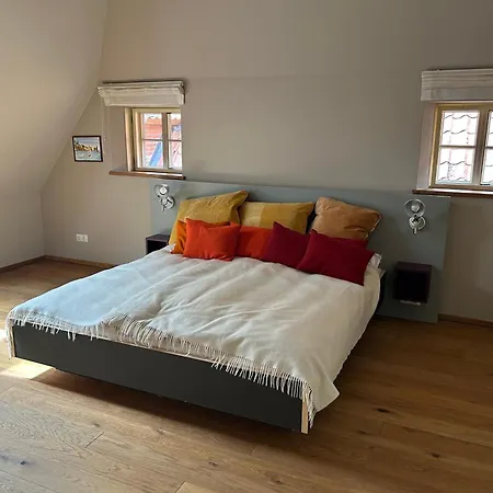 Apartmán Hof Allerniederung *
