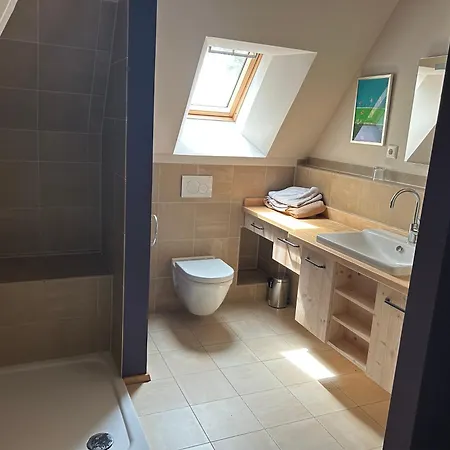 Apartmán Hof Allerniederung Hauslingen
