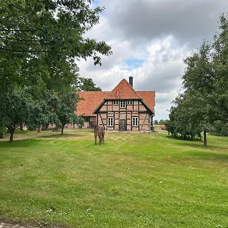 Hof Allerniederung Lejlighed