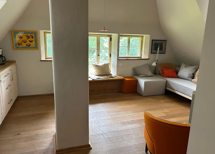 Appartement Hof Allerniederung Hauslingen